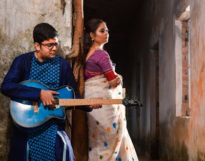 pre wedding couple photoshoot