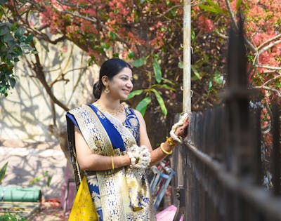 bengali bride photoshoot