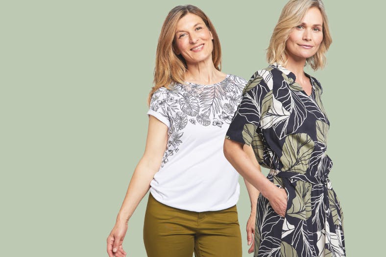 Feminine Damenmode für einen stilsicheren Auftritt – BONITA