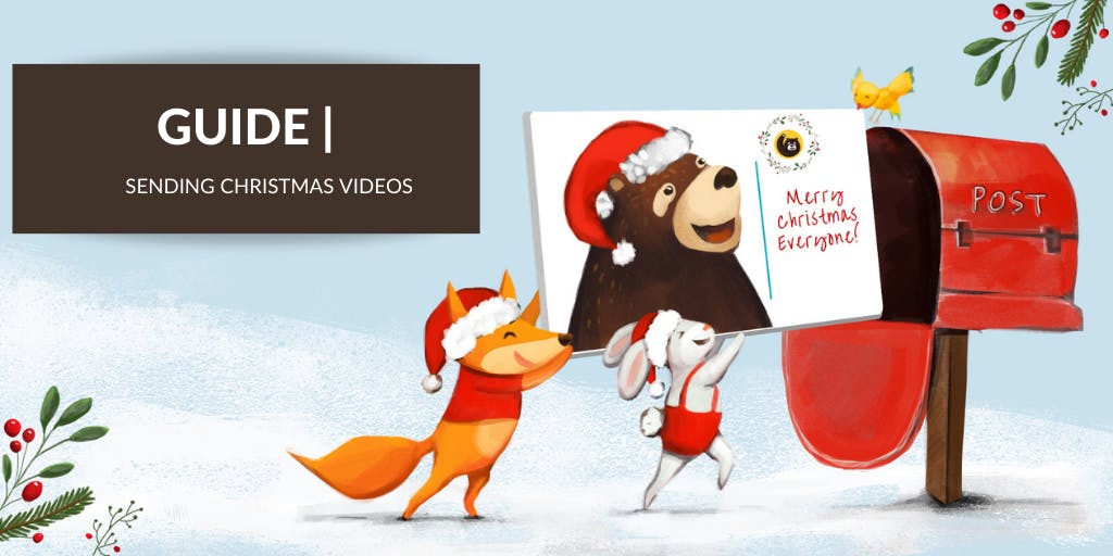 How to Send Personalized Christmas Video Emails [+ Free Templates]