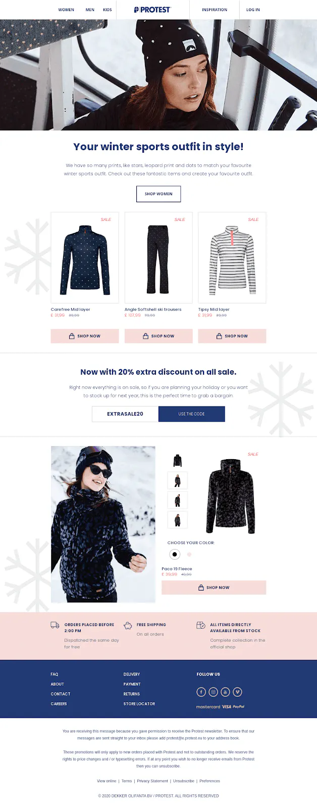 Email Newsletter Layout Design: Best Practices to Boost Conversions