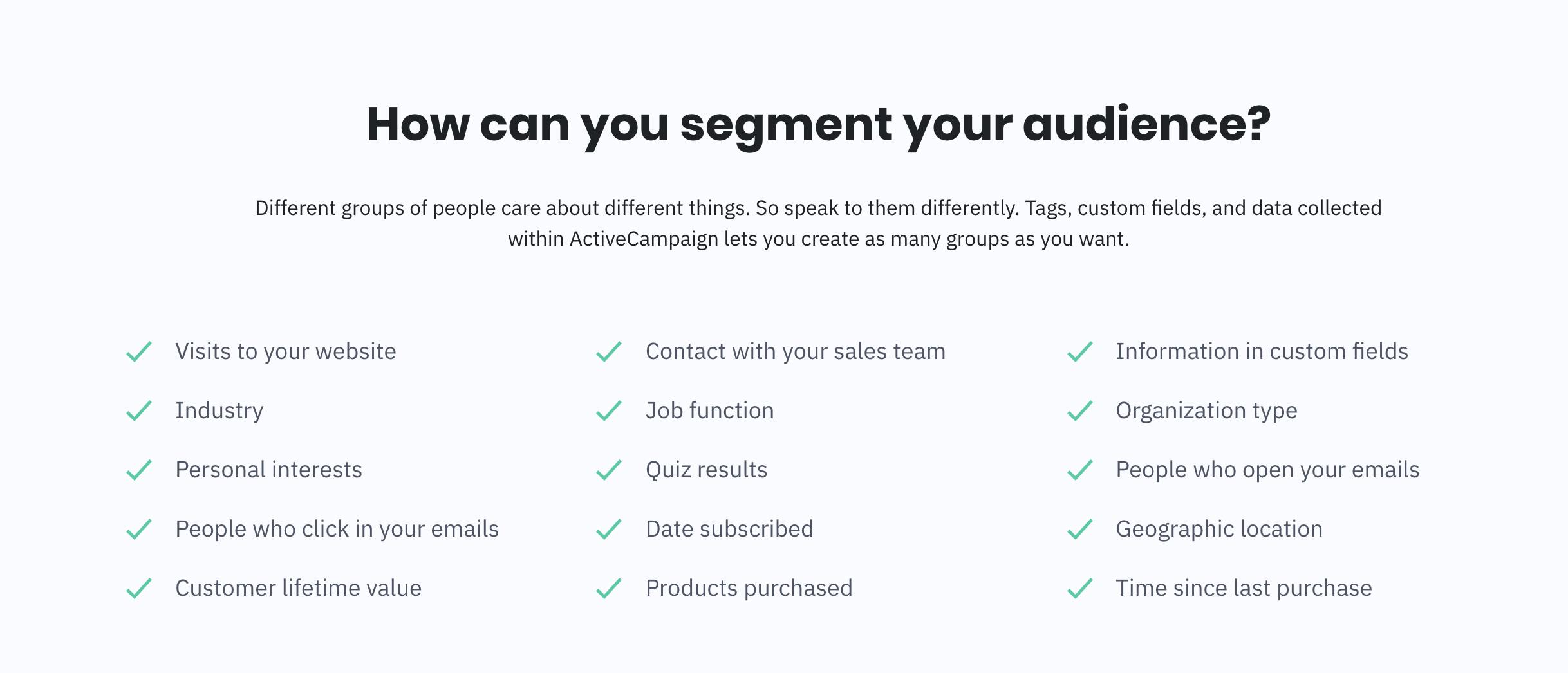 Activecampaign Vs Drip - The Facts