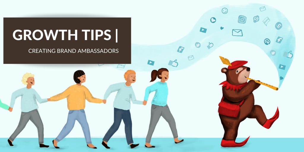 Creating Brand Ambassadors for your Online Business
