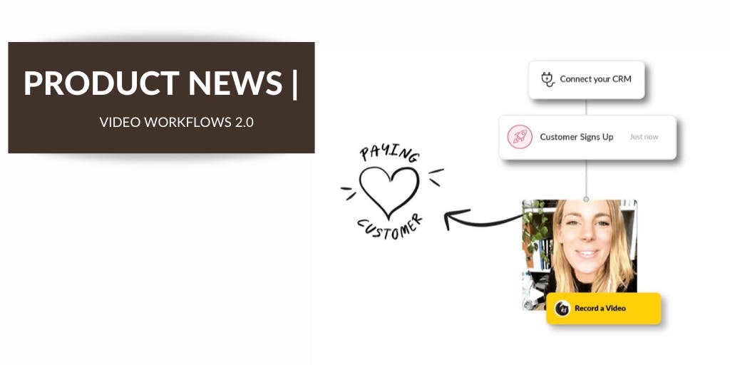 We Made Bonjoro's Most Powerful Feature Even Better - Workflows 2.0
