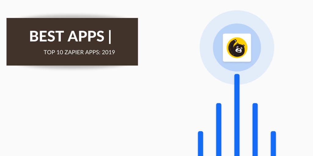 The 10 Fastest Growing Apps of 2019 [Zapier Report]
