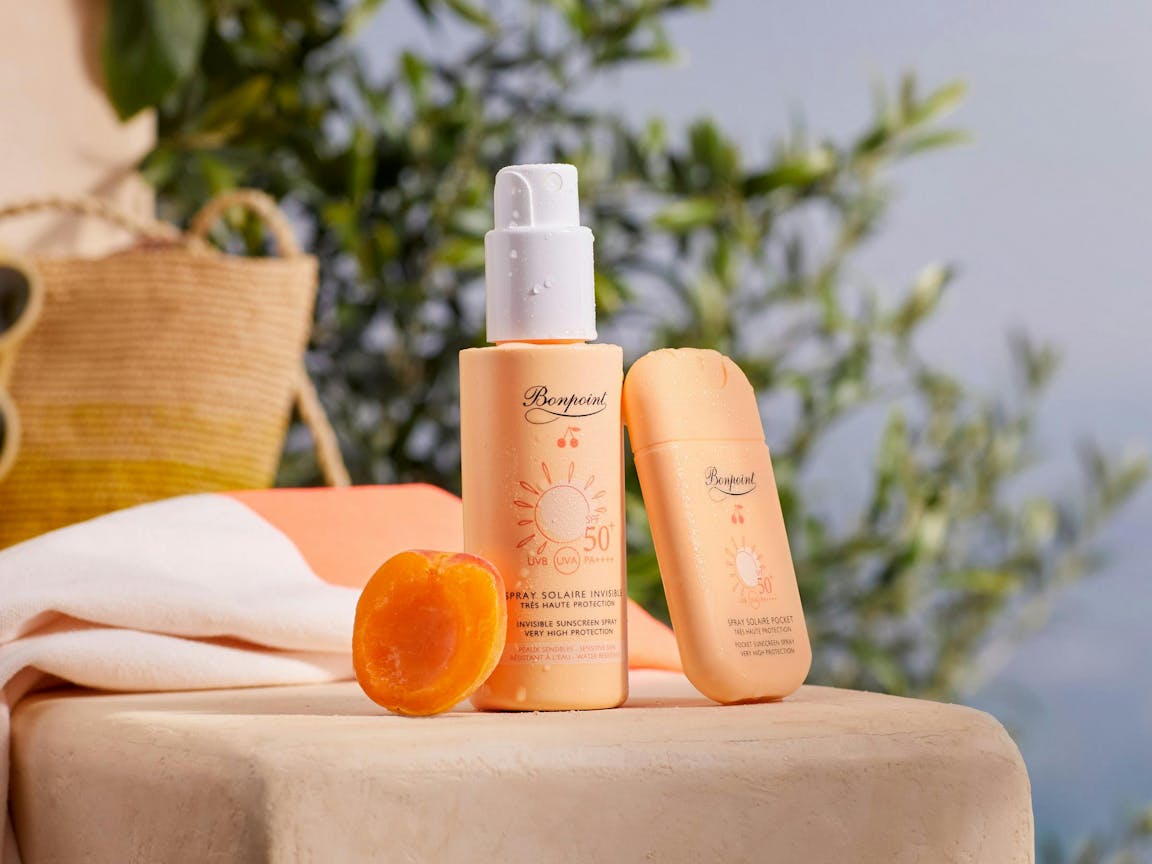 Image of work - Summer Skincare