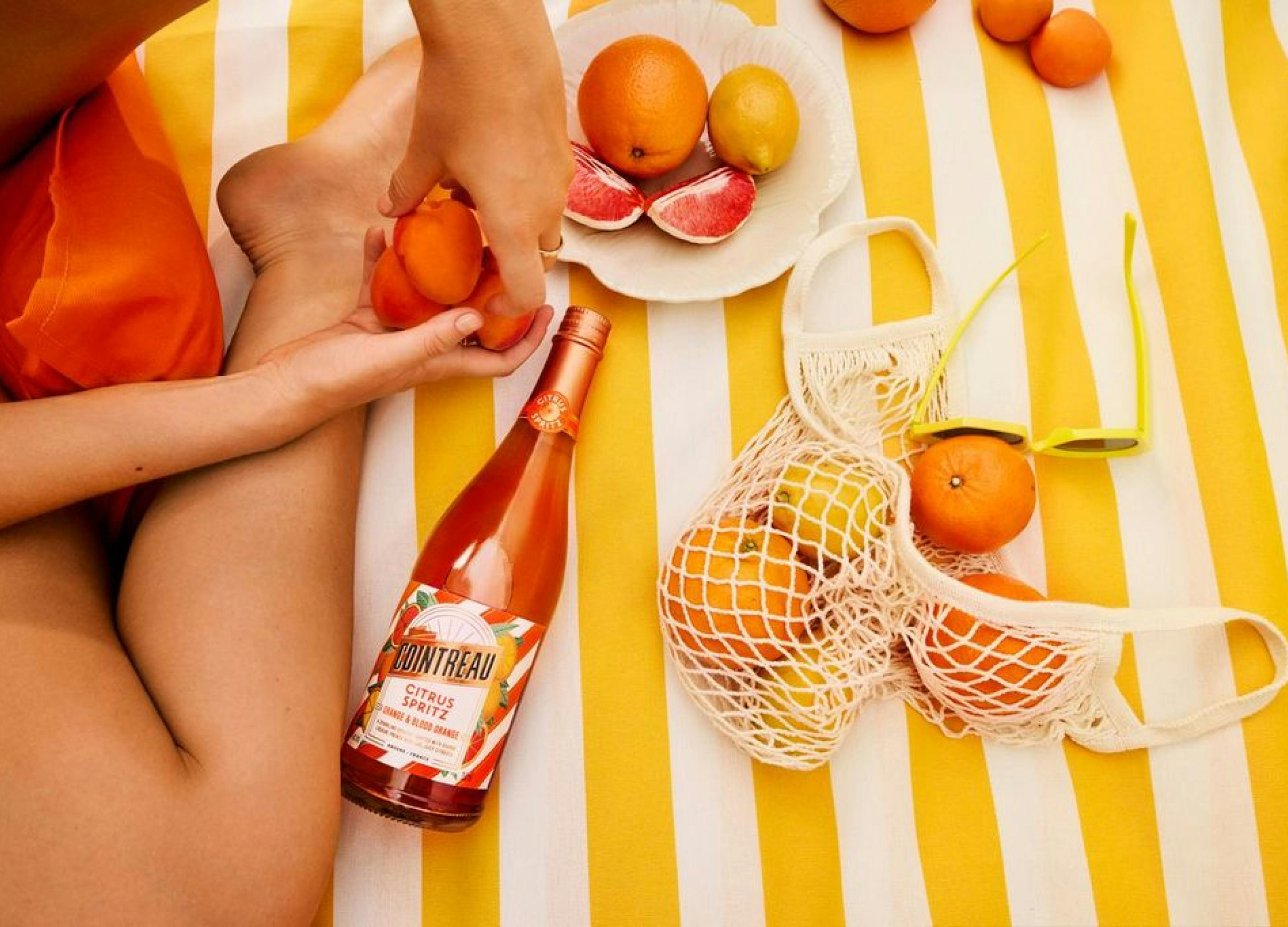 Image of work - Citrus Spritz