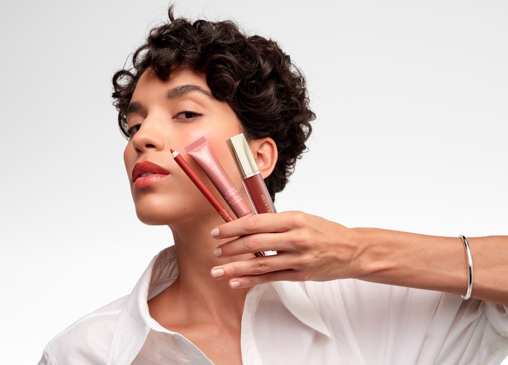 Image of work - Blush & Gloss