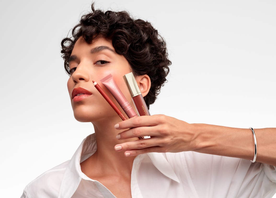 Image of work - Blush & Gloss