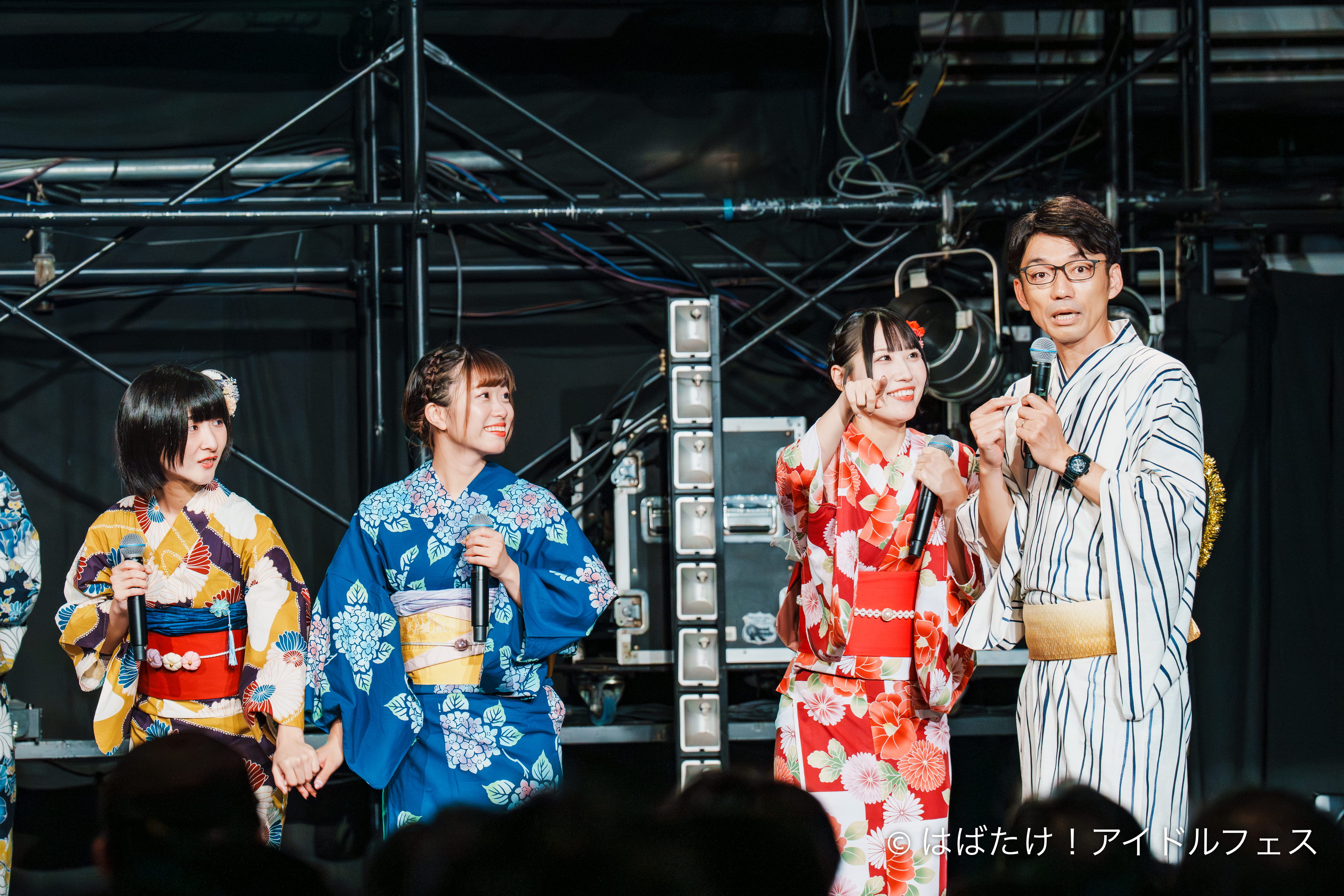 Yukata, Swimsuits, and Collaborations: TV Osaka's 