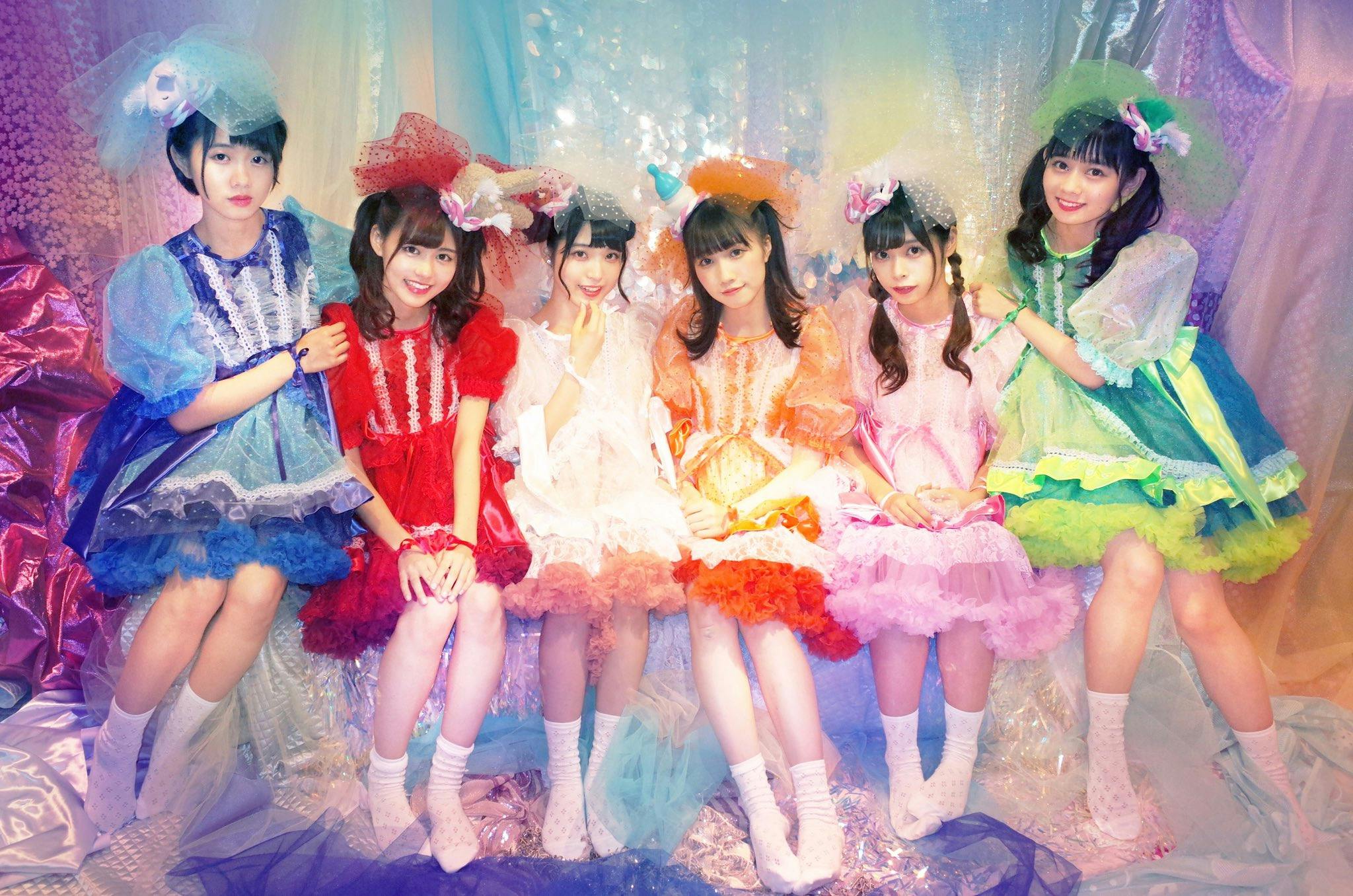 Meet the wonderful world of FES☆TIVE: Fusioning hyper