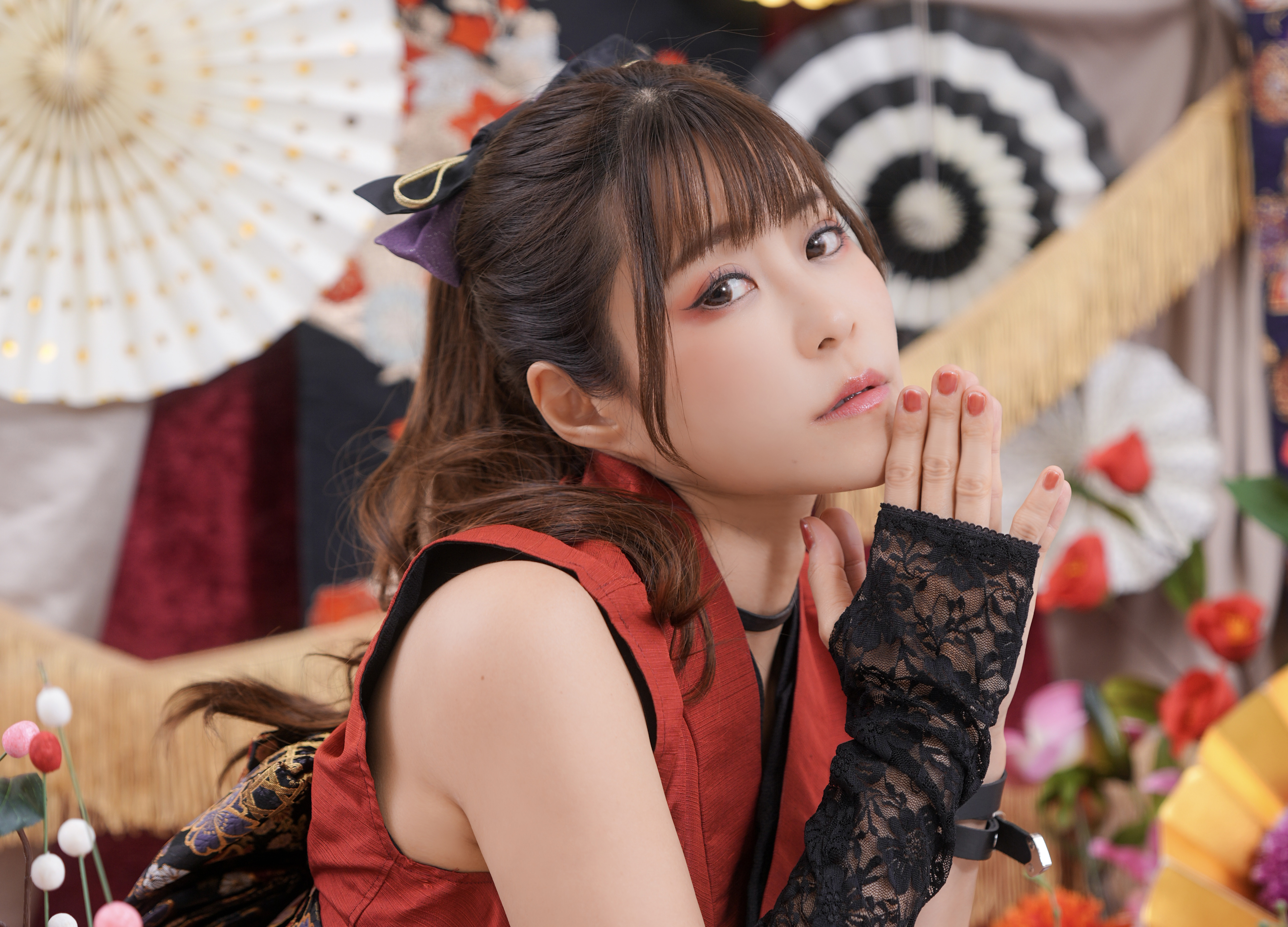 Misa Talks Cosplay, Idol Life, and Her Dream of World Peace