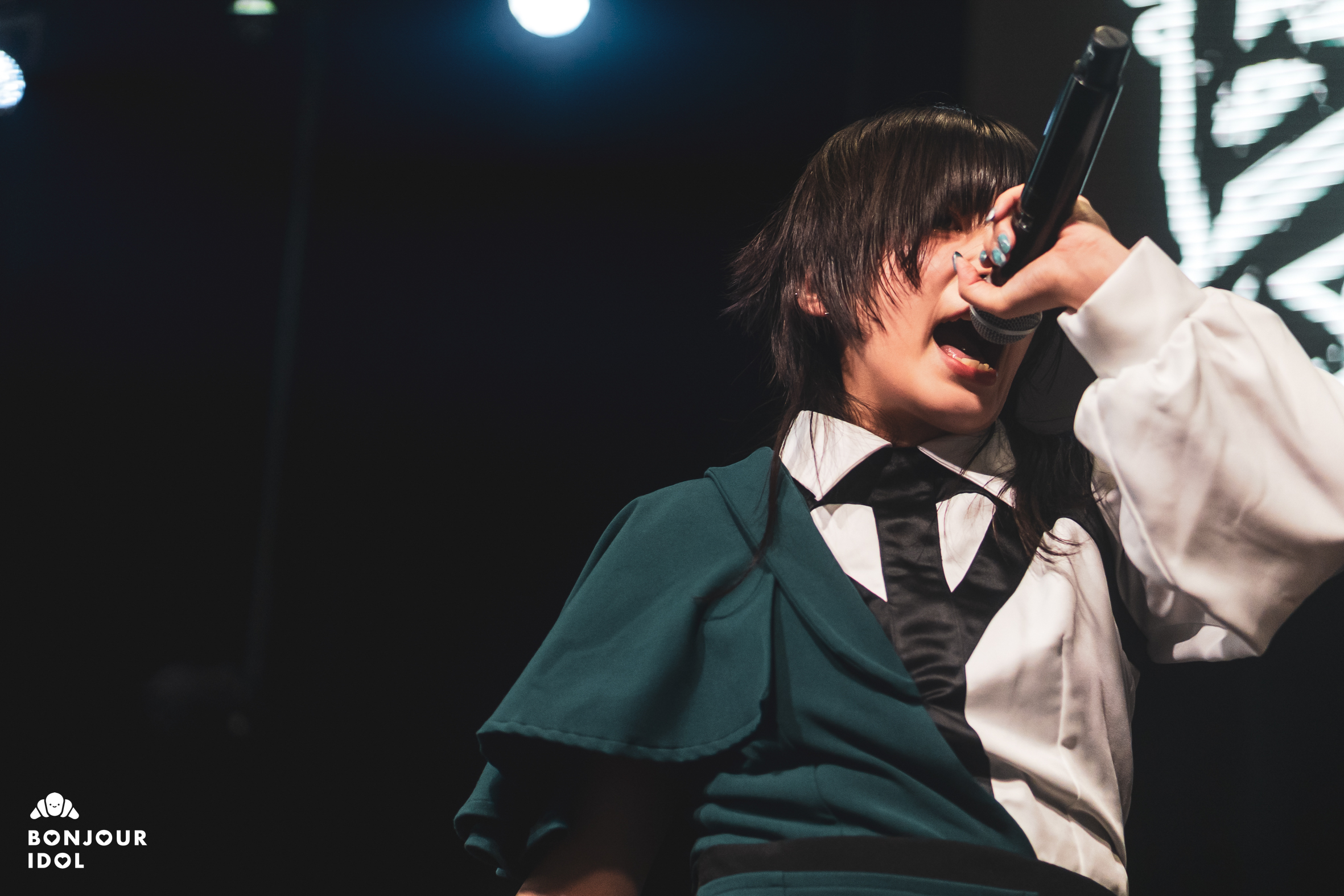 Broken By The Scream's First Time in Japan Expo: Japan Expo 2025