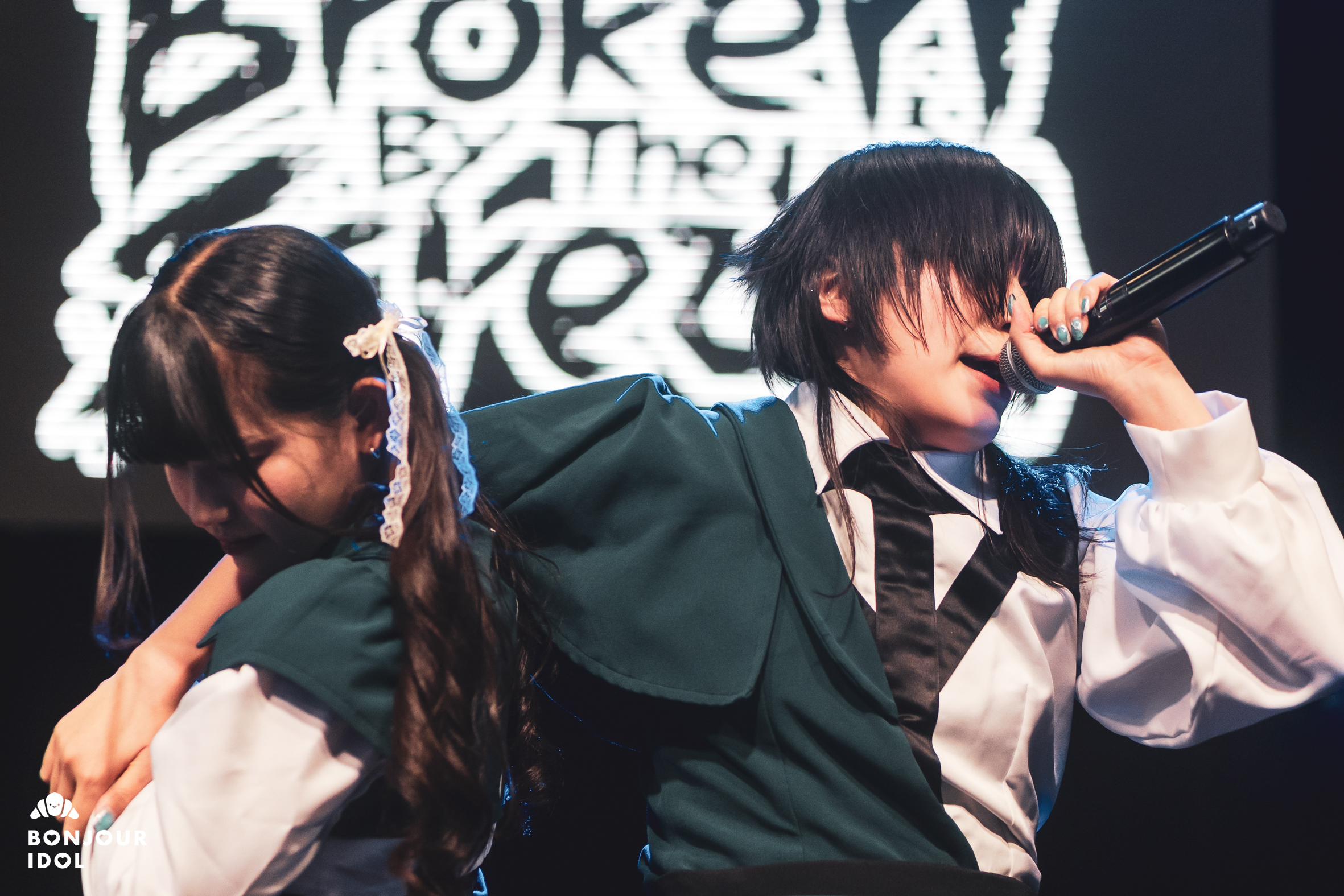 Broken By The Scream's First Time in Japan Expo: Japan Expo 2025