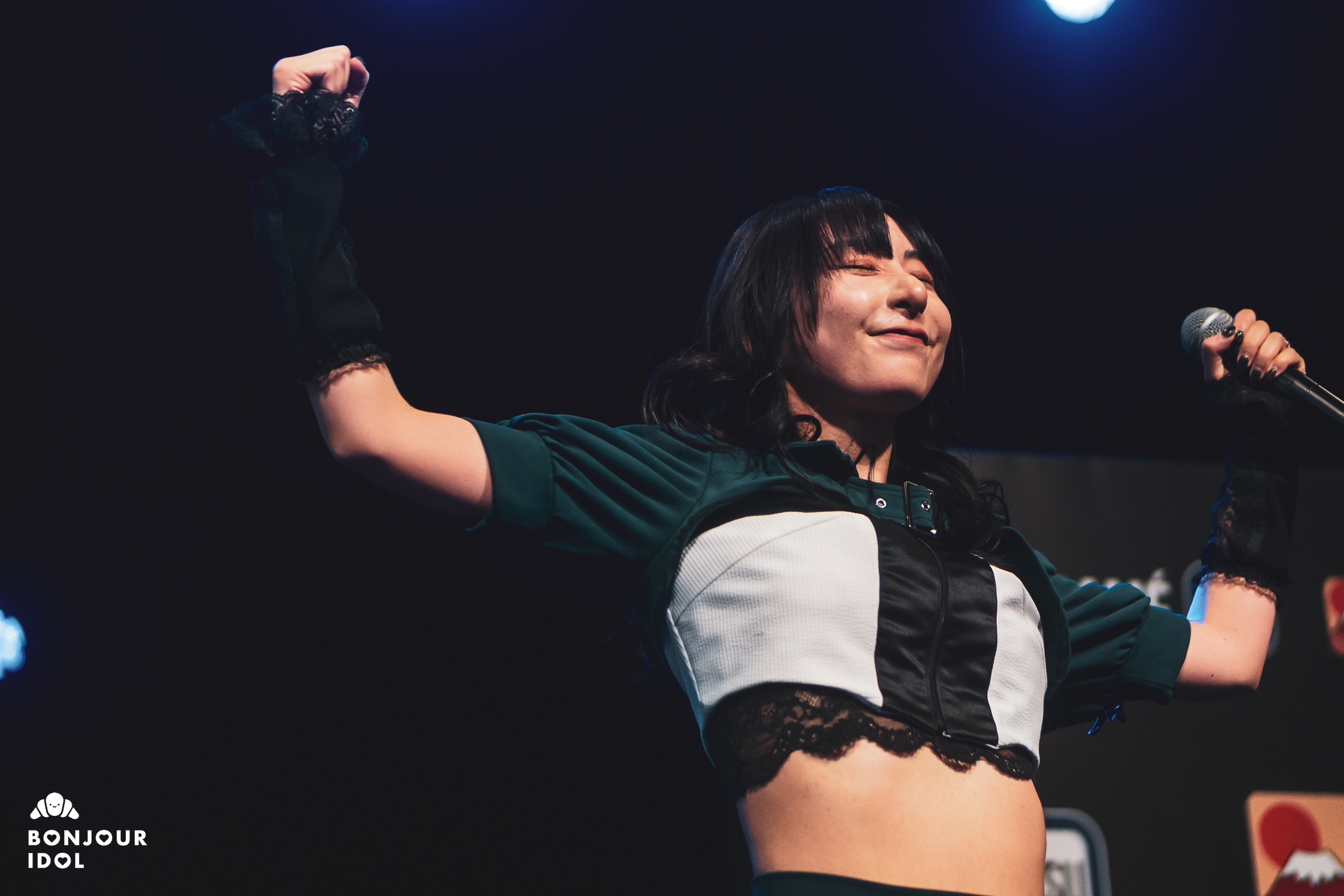 Broken By The Scream's First Time in Japan Expo: Japan Expo 2025