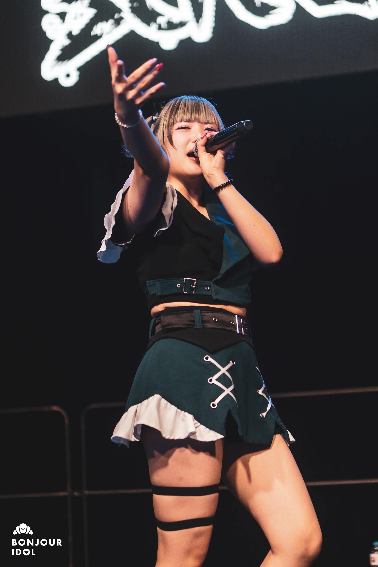Broken By The Scream's First Time in Japan Expo: Japan Expo 2025