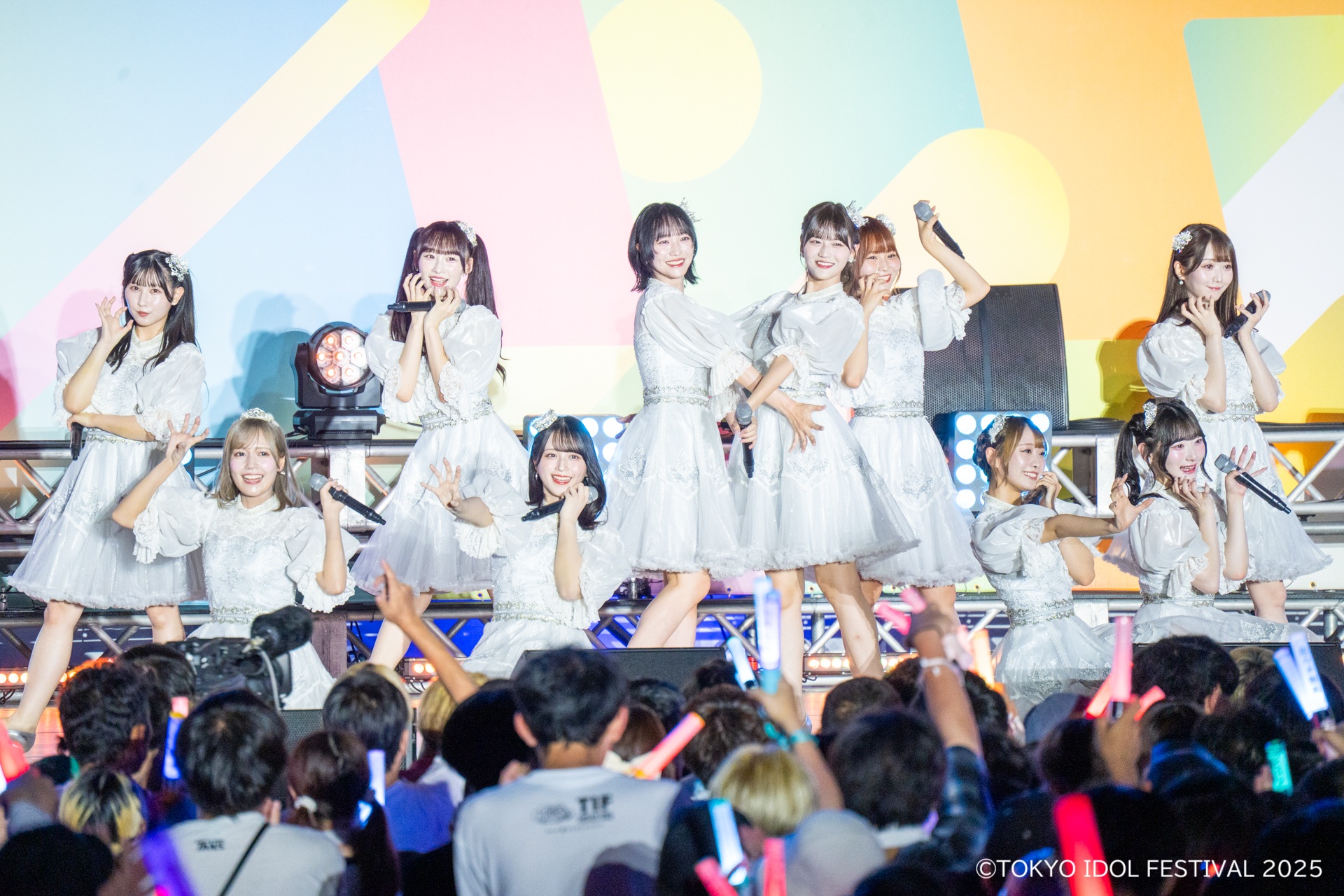 TIF2025 Wrap-Up: 214 Idol Groups Unite for Record-Breaking