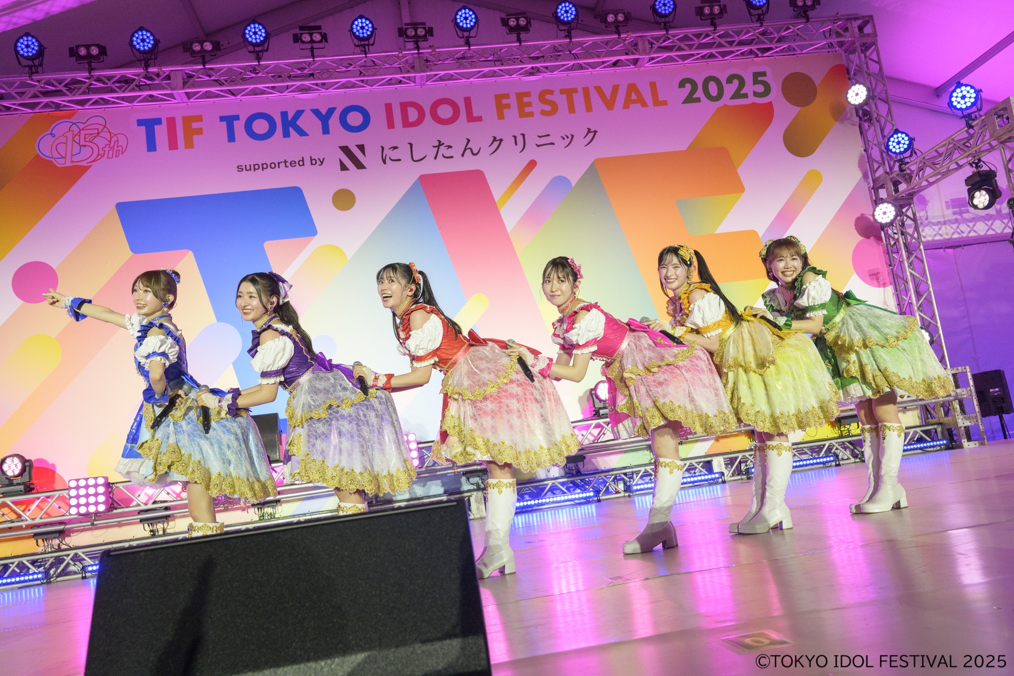 TIF2025 Wrap-Up: 214 Idol Groups Unite for Record-Breaking 15th