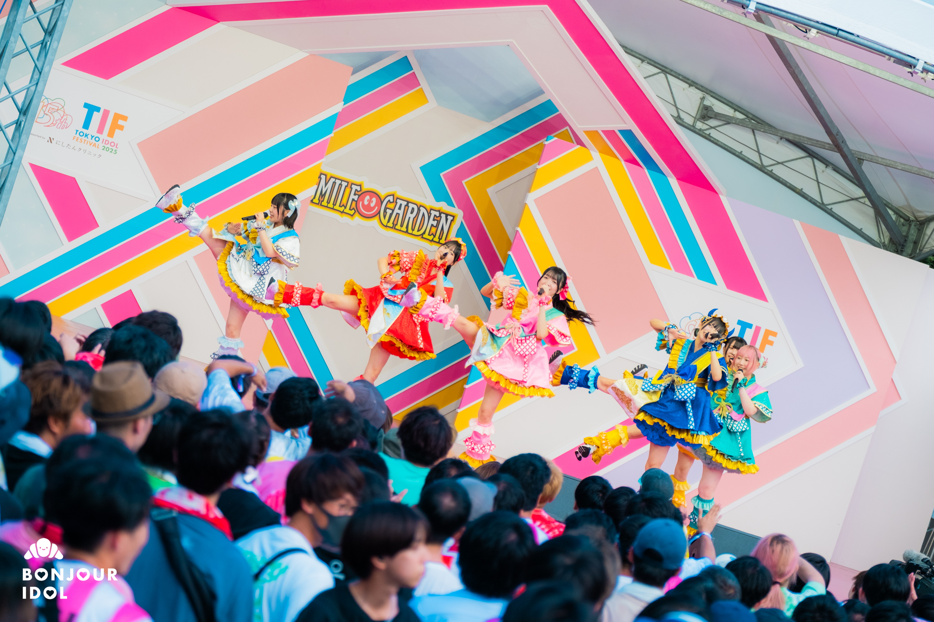 TIF TOKYO IDOL FESTIVAL 2018 生写真 TIF TOKYO IDOL FESTIVAL 2018 生写真