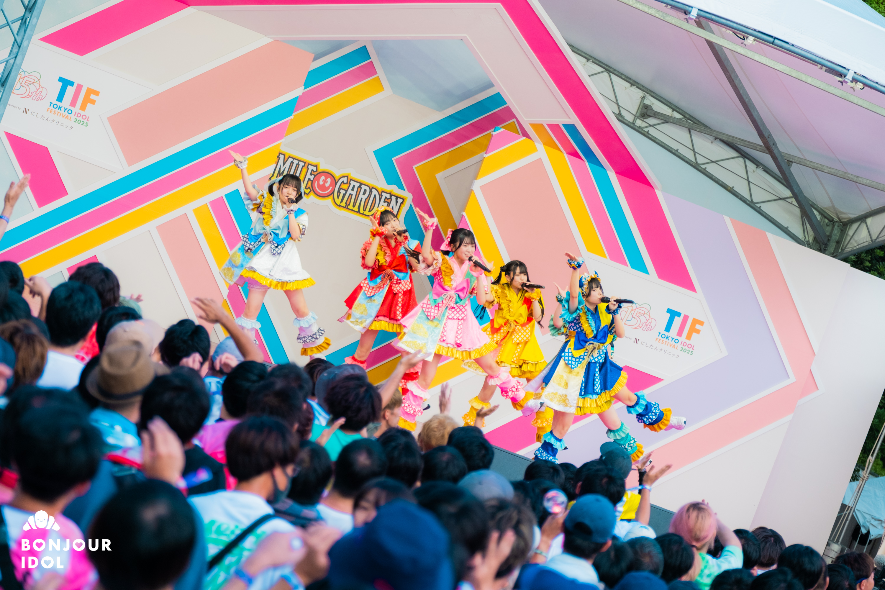 TIF2025 Wrap-Up: 214 Idol Groups Unite for Record-Breaking
