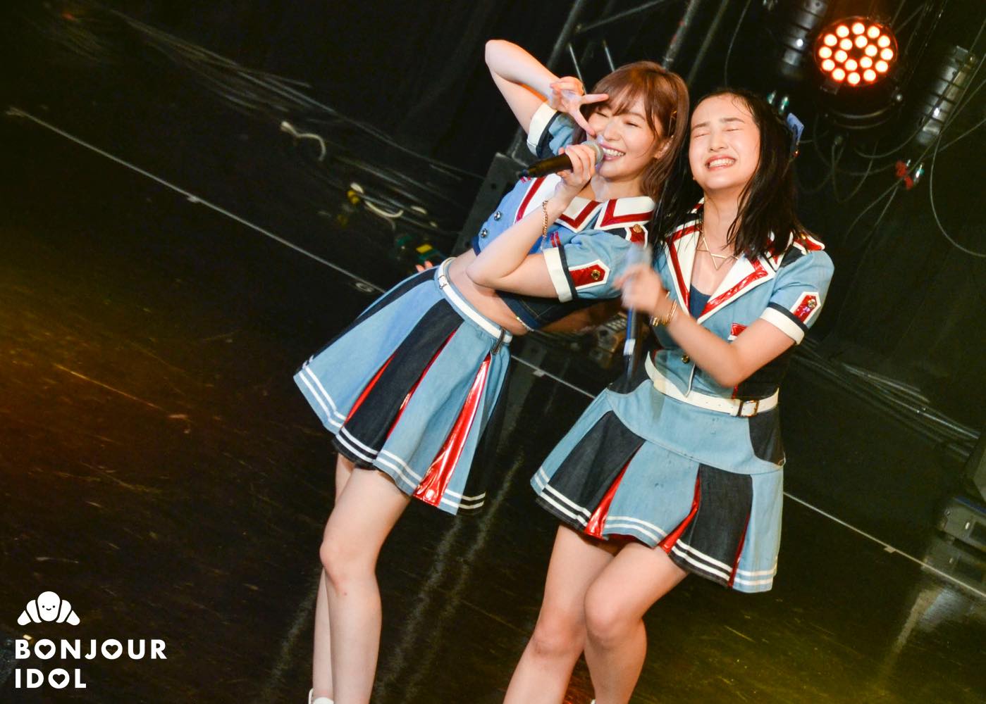 BONJOUR IDOL | Home