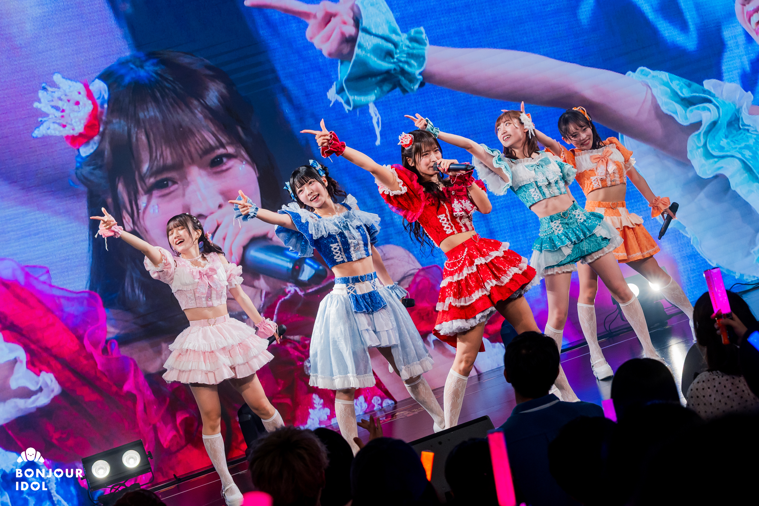 【レア】リトルジャマープロ LIVE! The Debut KID PHENOMENON 5th Single『Sparkle Summer』 RELEASE SPECIAL SITE