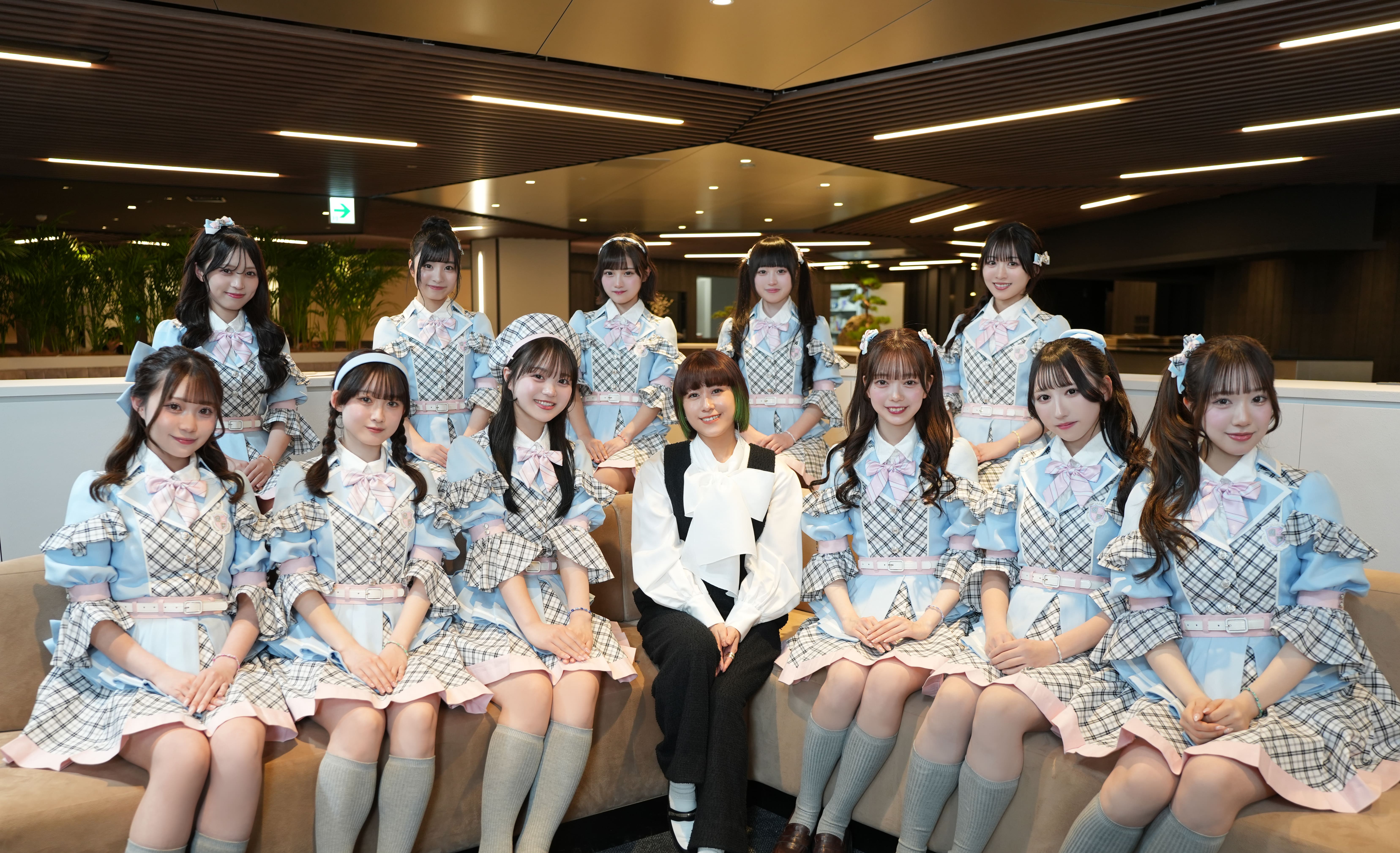 Beyond the Screen: VAZ and Twin Planet Launch New Idol Project 'α+