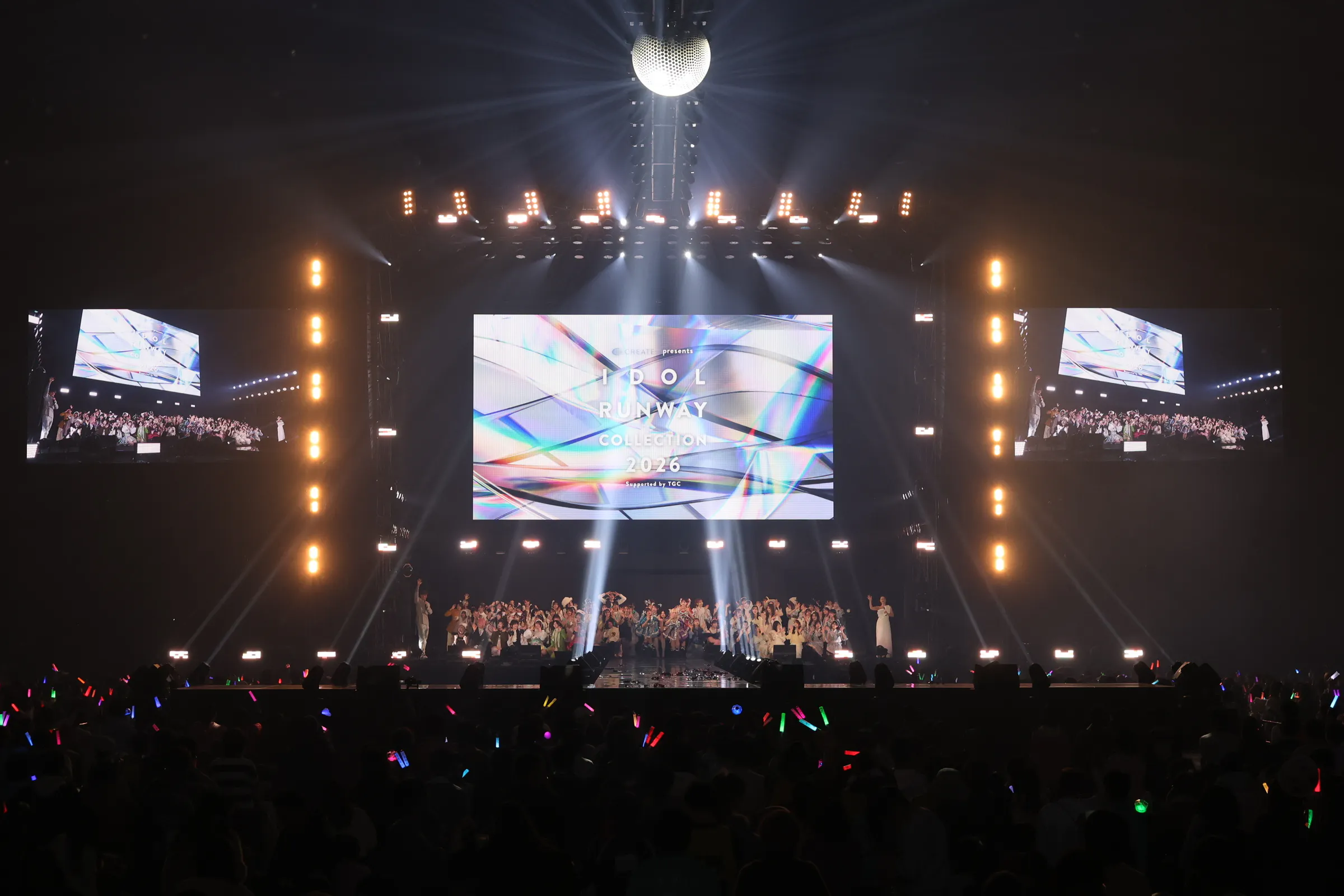 Vol.1> IRC 2026: Nogizaka46, FRUITS ZIPPER, and more take the 