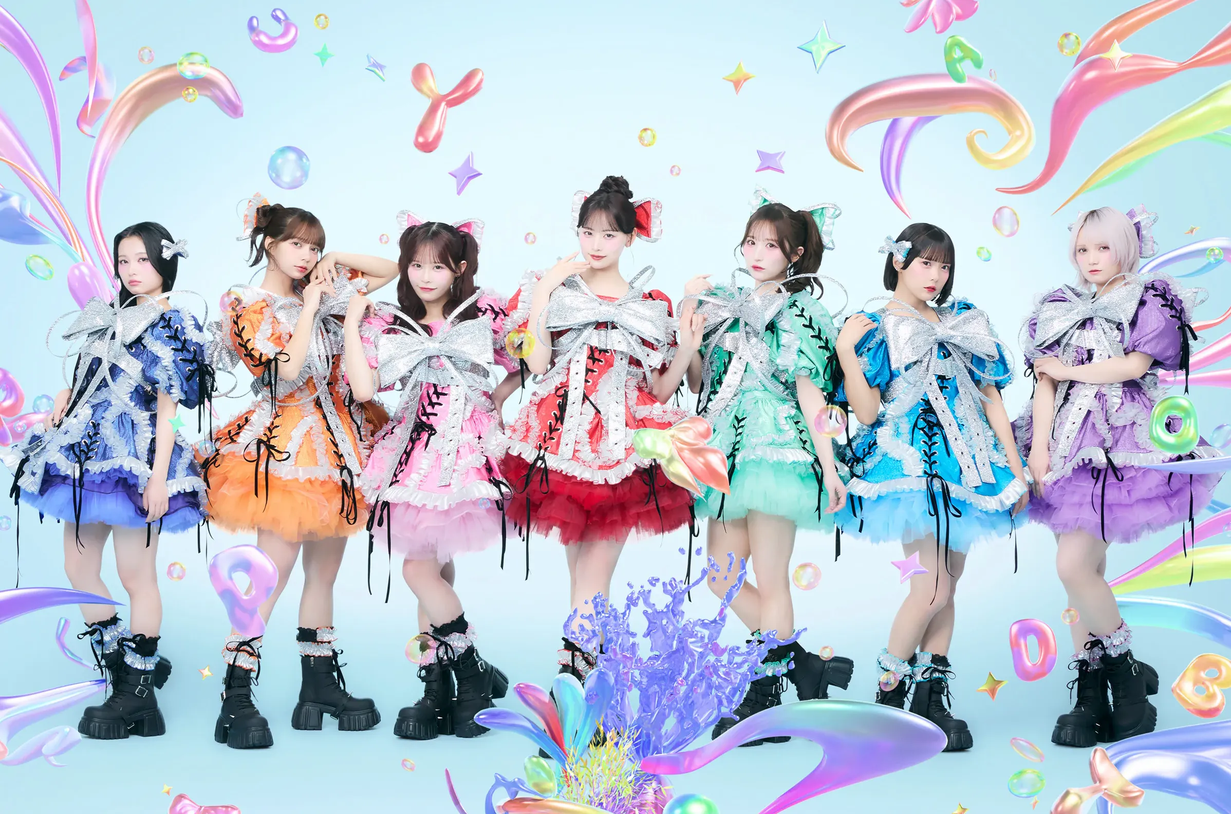TIF2026 Announces Third Wave: ASOBISYSTEM Assemble, 10 Groups Set