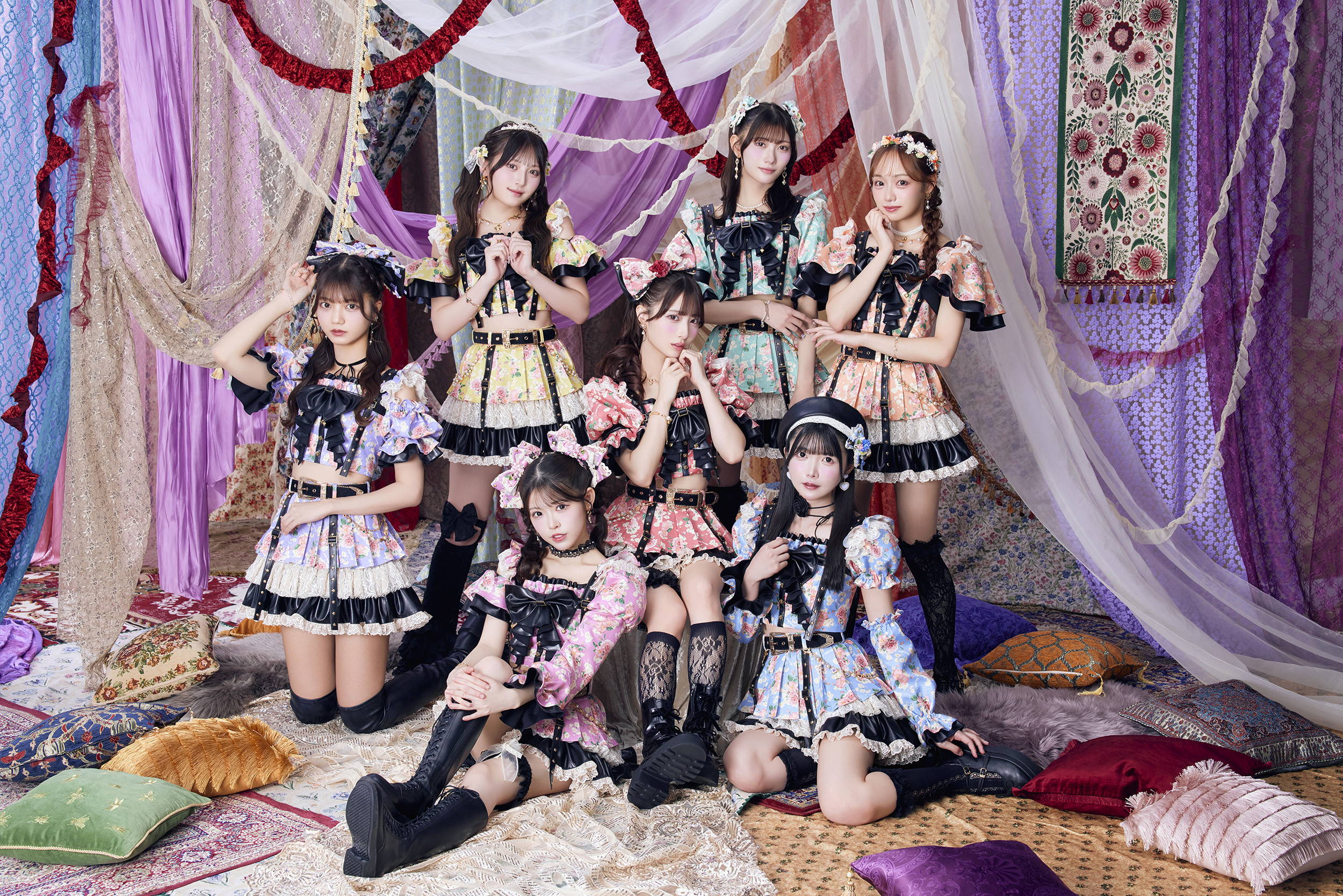 TIF2026 Announces Third Wave: ASOBISYSTEM Assemble, 10 Groups Set