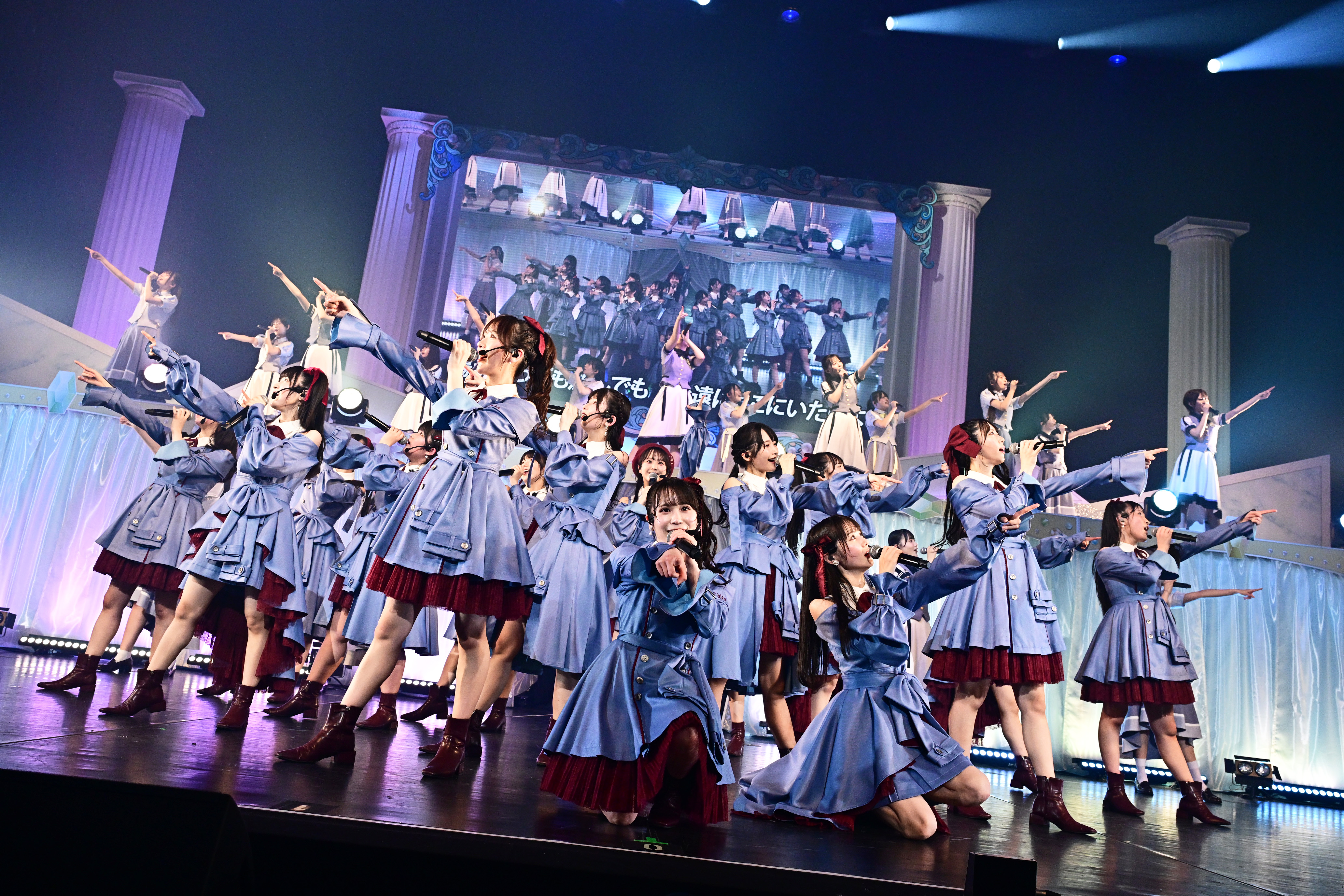 A Perfect Reunion: Kai Cocoa Returns to the Stage as STU48