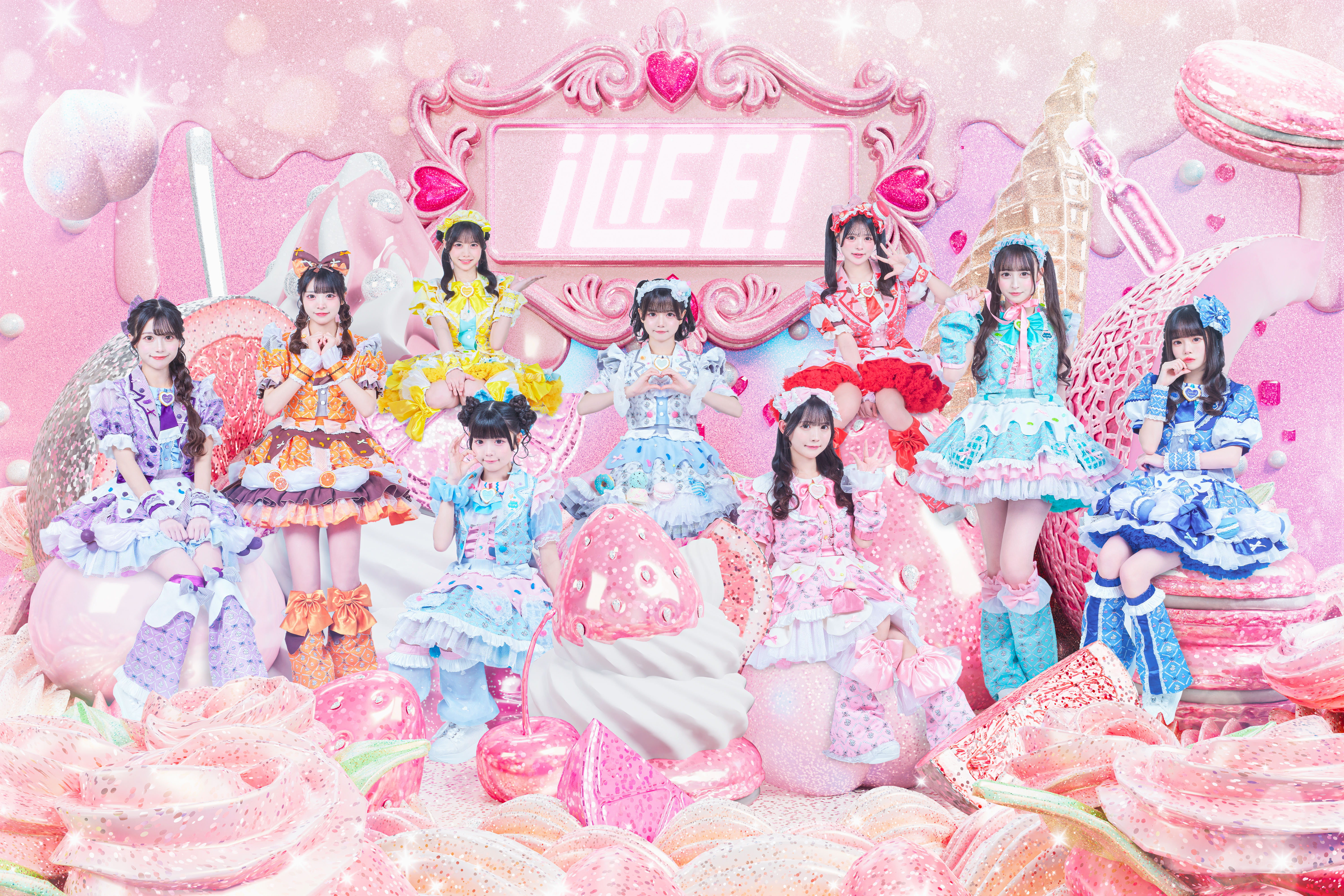 TIF2026 Announces Second Wave: iLiFE!, UtaGe!, and Devil ANTHEM