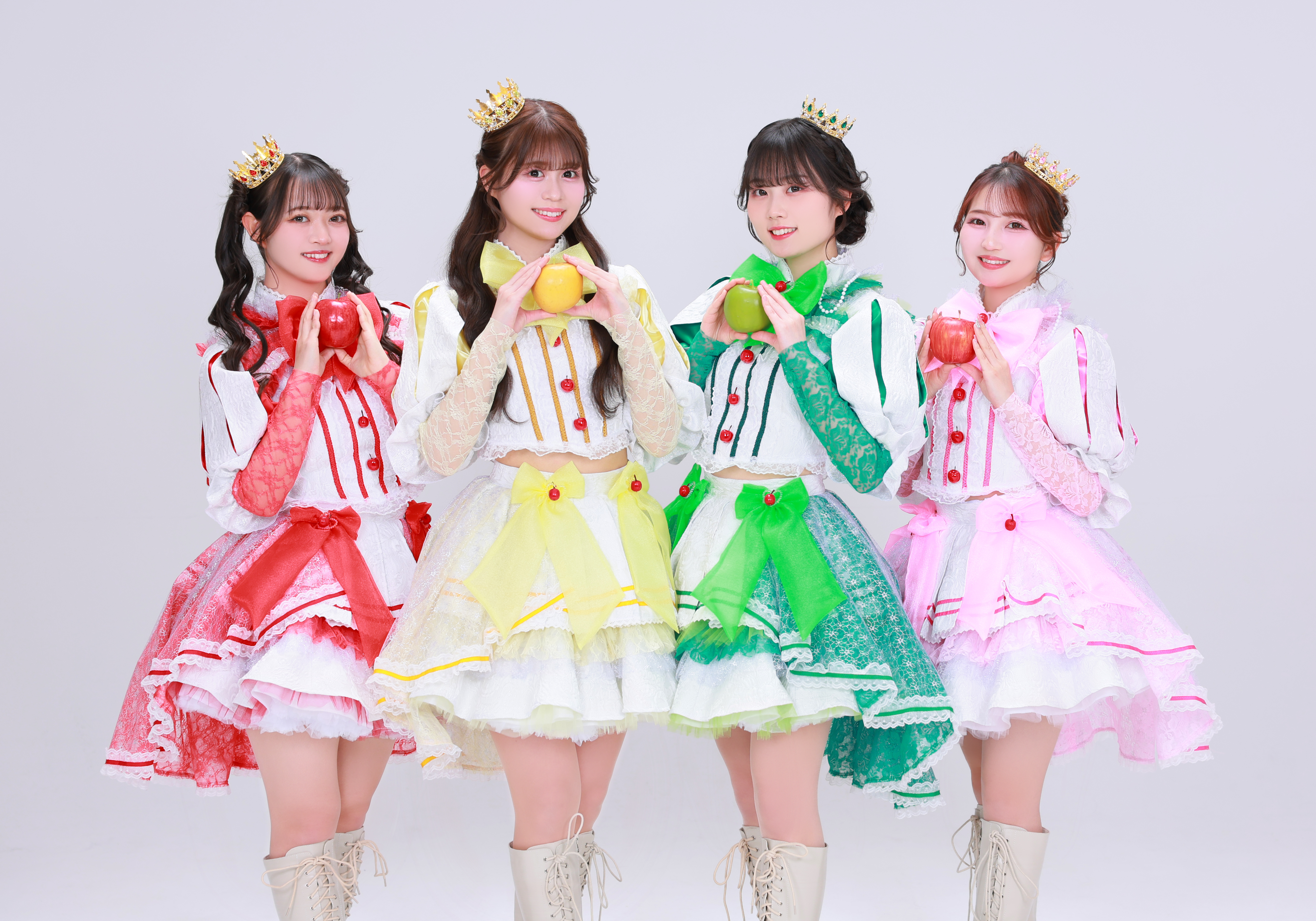 TIF2026 Announces Twelfth Wave: RINGOMUSUME, Luce Twinkle Wink