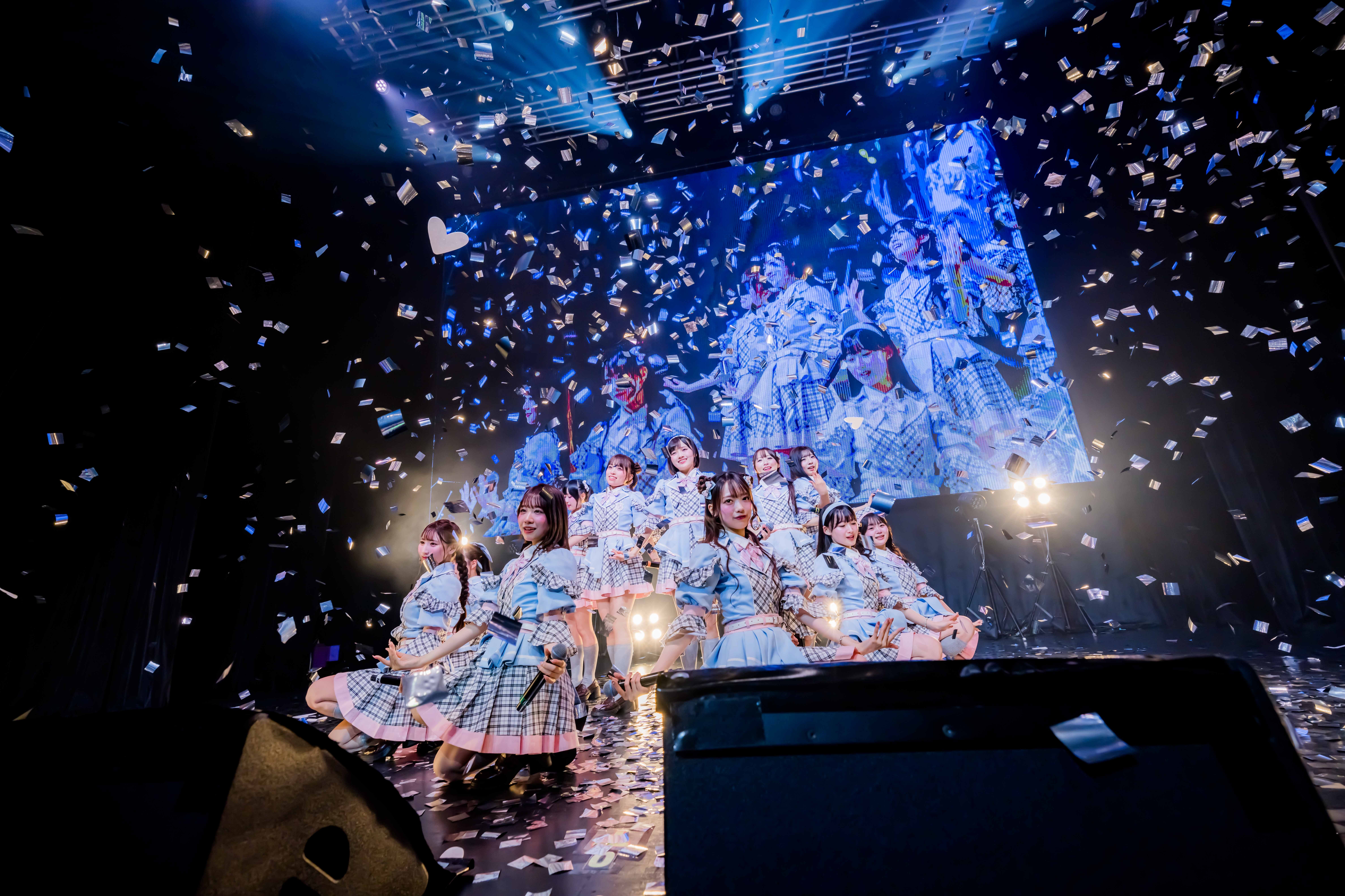 α+ Wraps Up First Fan Meeting with Big Surprises: New Leader and