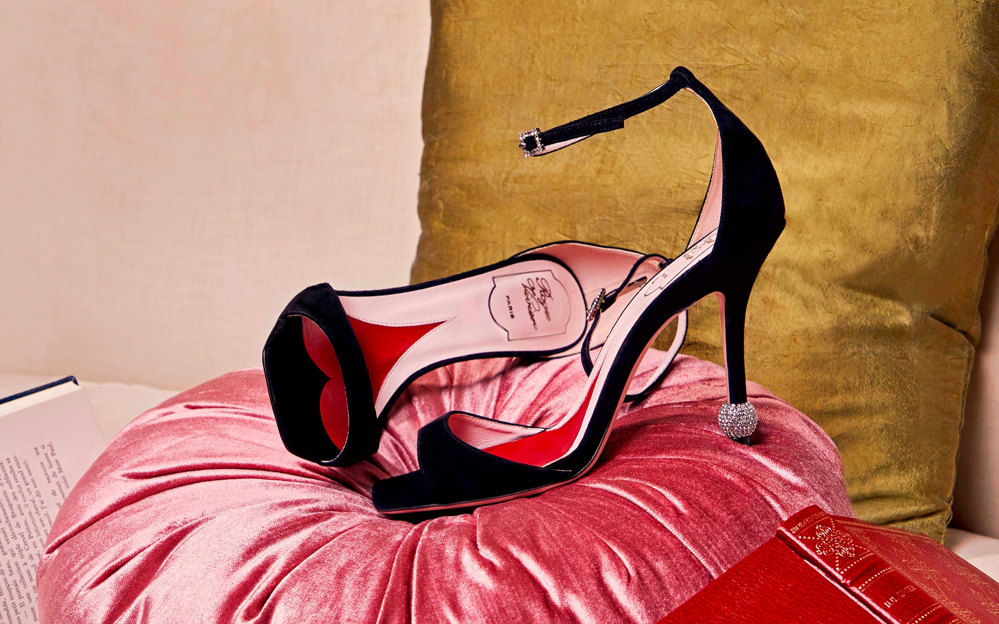 ROGER VIVIER - ROGER VIVIER 35の+alummaq.com.br