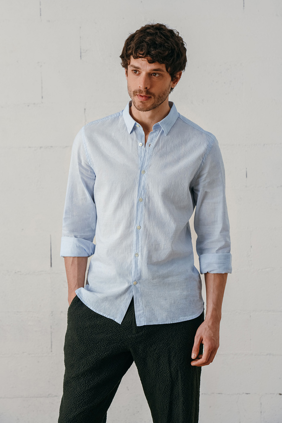 Elastique manche chemise – Fit Super-Humain