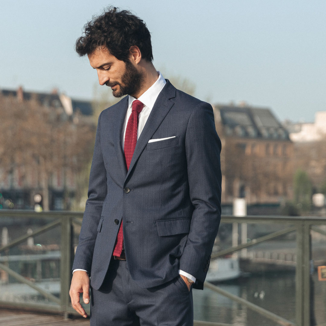 Bien porter une cravate homme : Nos conseils de style - JAMAIS VULGAIRE,  blog mode homme, tests marques mode homme