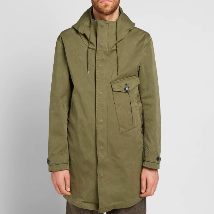 Meilleur parka homme discount 2019