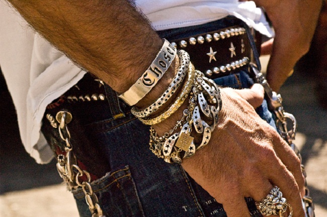 Bracelet maillon en argent Homme/Femme- Les Raffineurs
