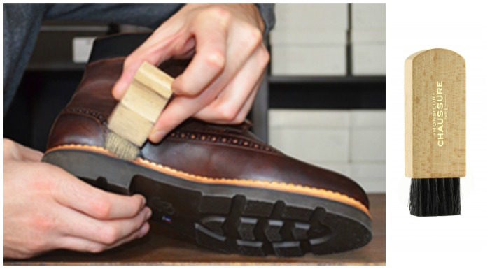Conseils d'entretien - Chaussures de Gâtine - Tradition française