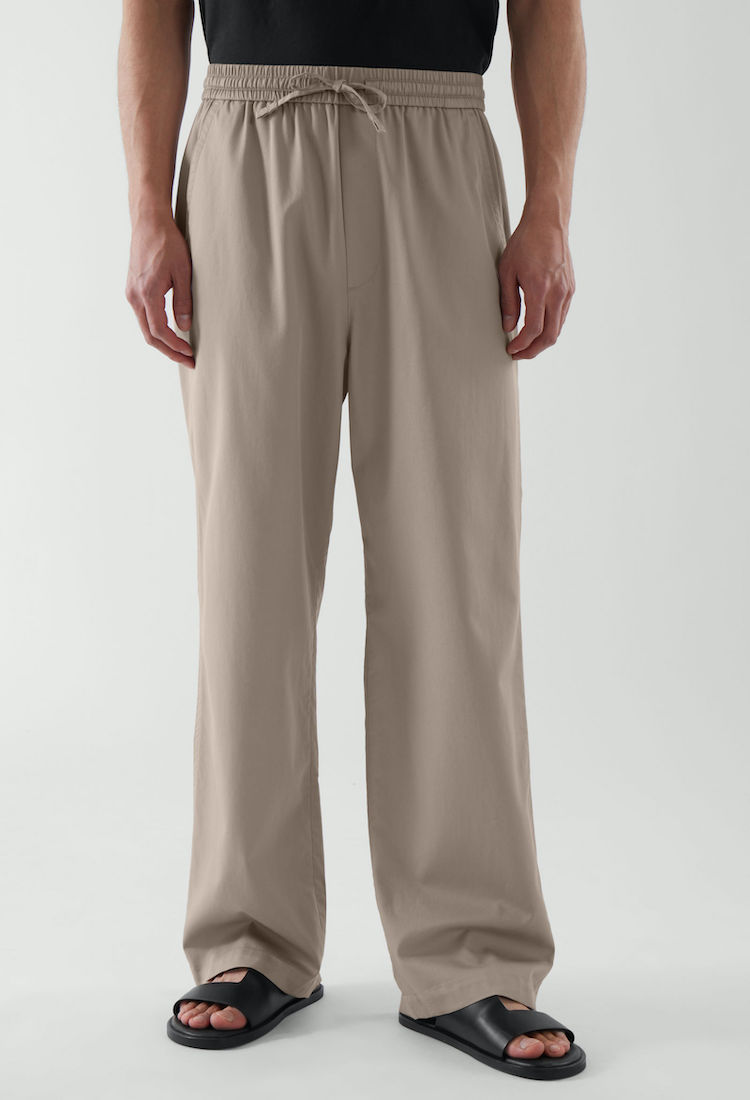 Pantalon large taille haute : comment s'habiller avec du style au
