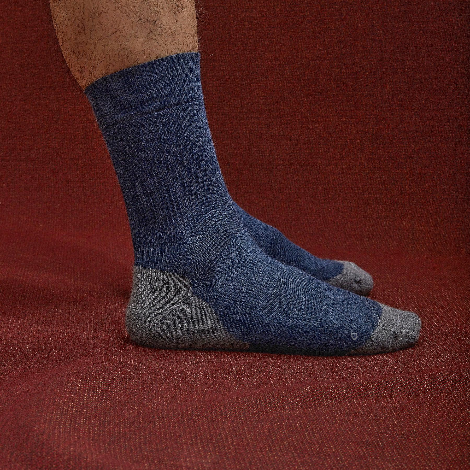 Ortovox Alpine Mid Socks - Chaussettes en laine mérinos homme