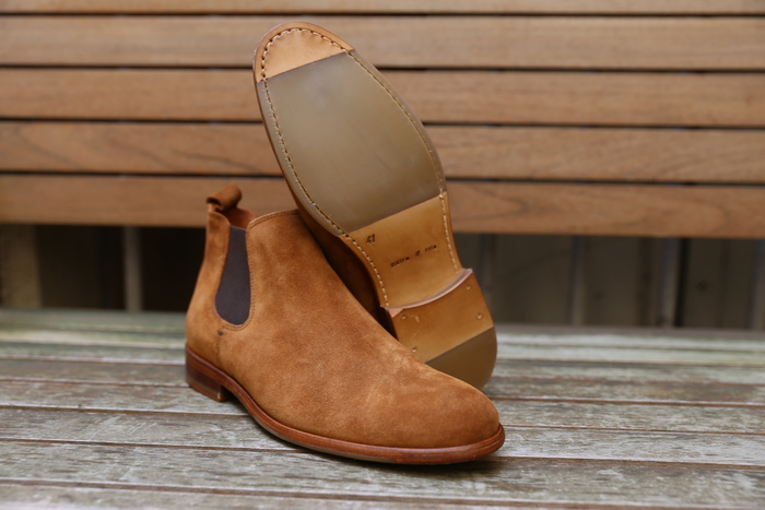 chelsea boots bonnegueule