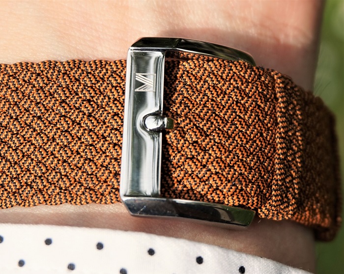 marque generique - Passant de Bracelet de Montre en Silicone pour