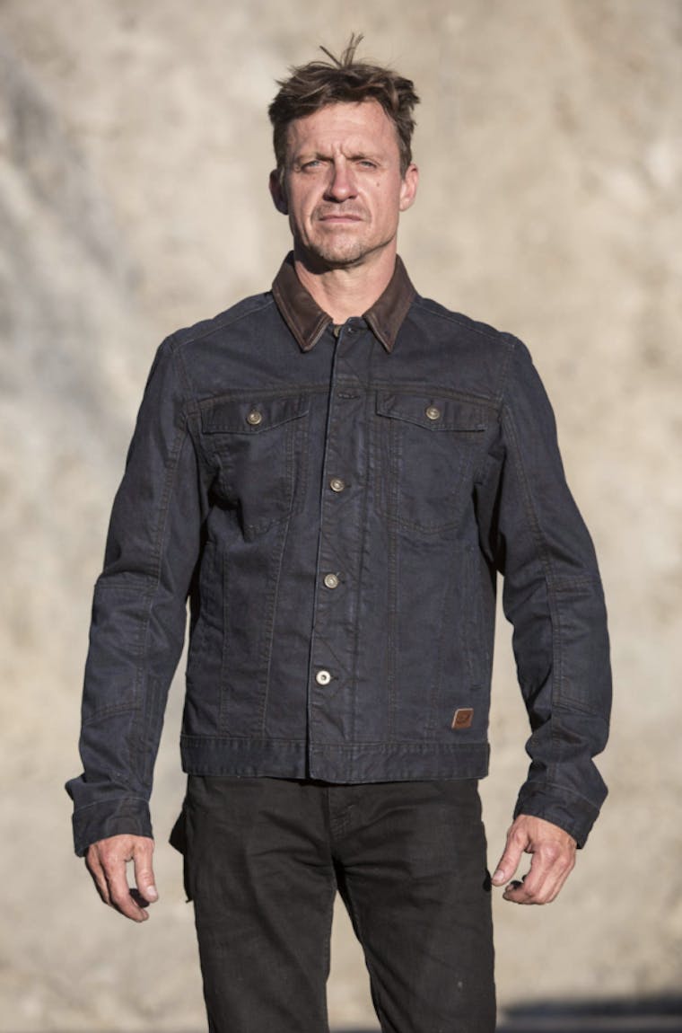 Roland sands best sale bronson denim jacket