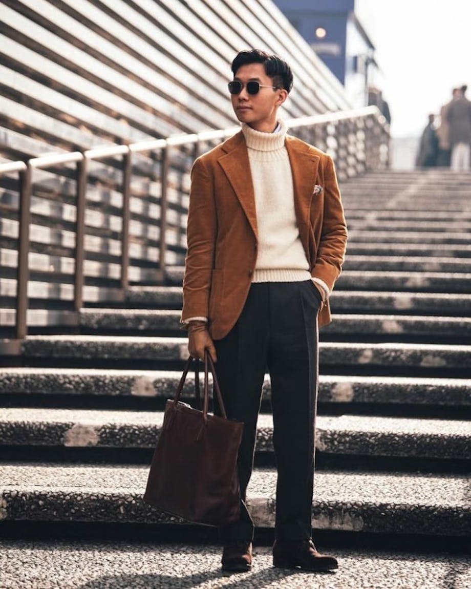 Bonnegueule col roulé 2025