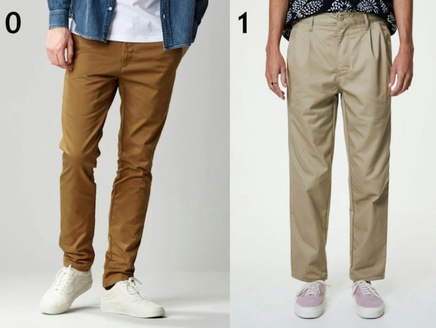 Pantalon large : 6 astuces pour bien le porter