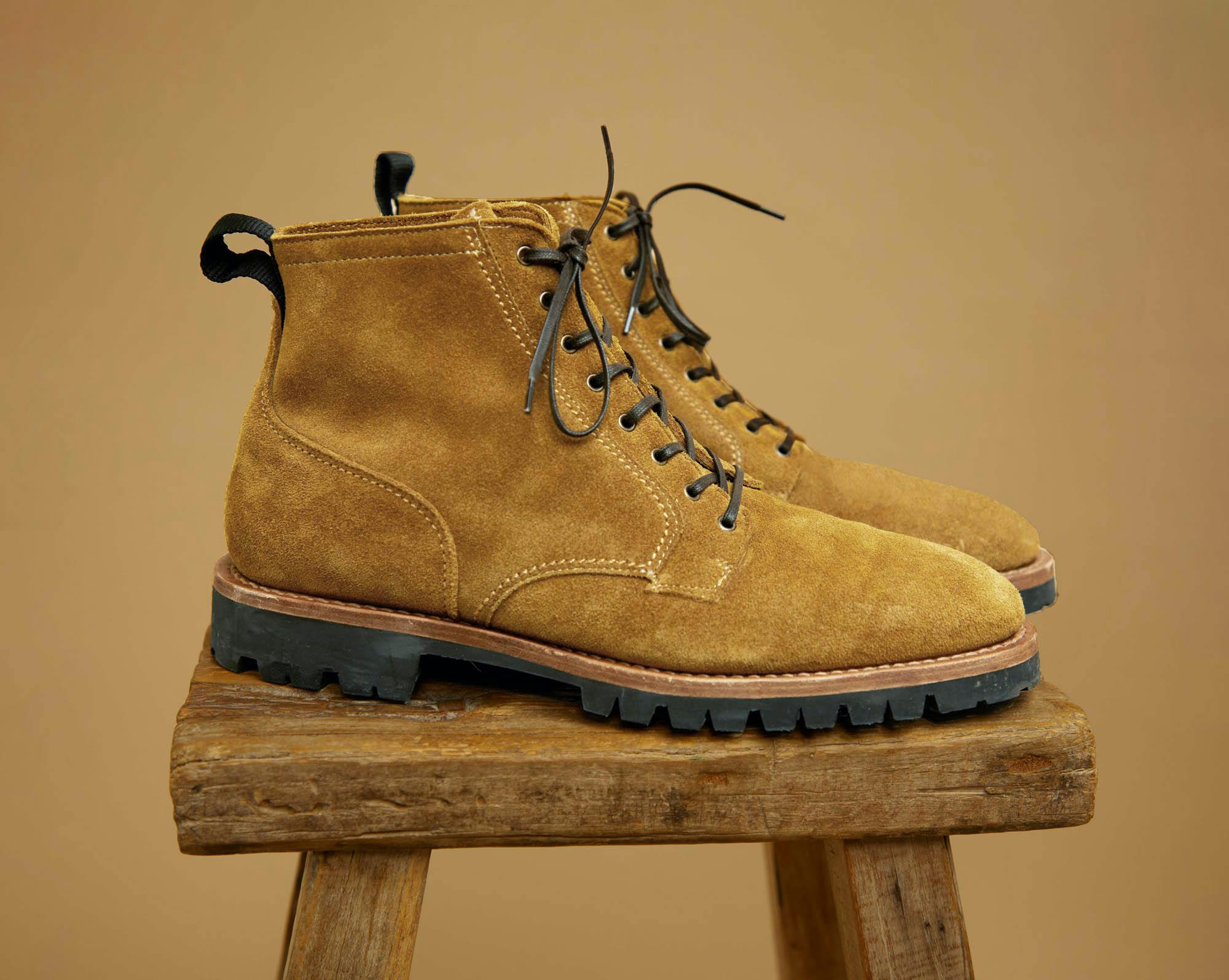 Quelle paire de work boots choisir pour l'automne-hiver