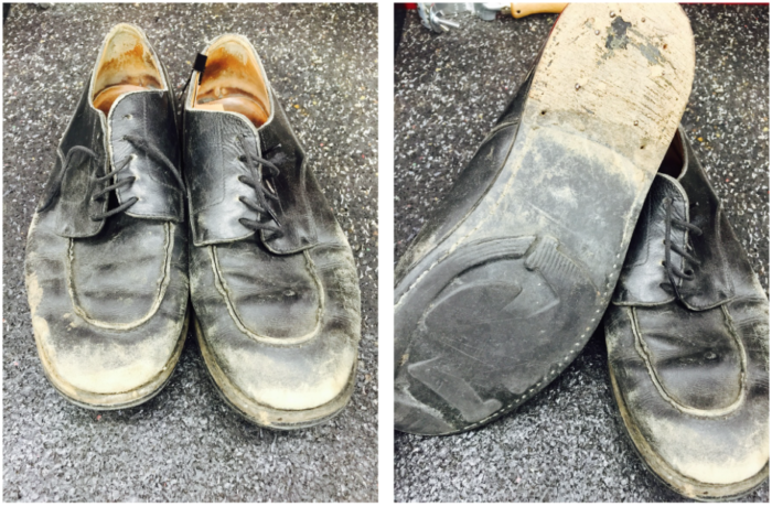 Comment rénover une paire de chaussures en cuir pour les sauver ?