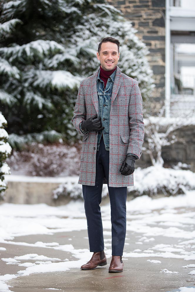 Pull pour homme, un hiver sous le signe de la mode - Mode Homme